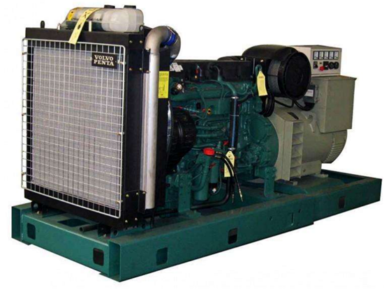 琼海柴油发电机